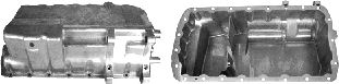 VAN WEZEL 1759071 -  Масляный поддон
